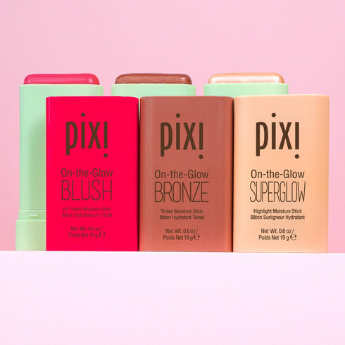 Pixi Beauty Choose Your Glow Trio