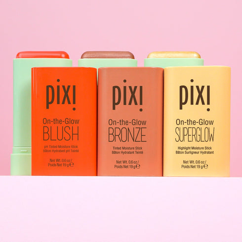 Pixi Beauty Choose Your Glow Trio