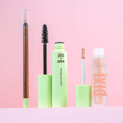 Pixi Beauty Choose Your Eye Colour Routine