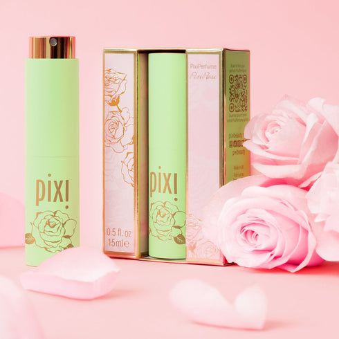 Pixi Beauty PixiPerfume Eau de Parfum PixiRose