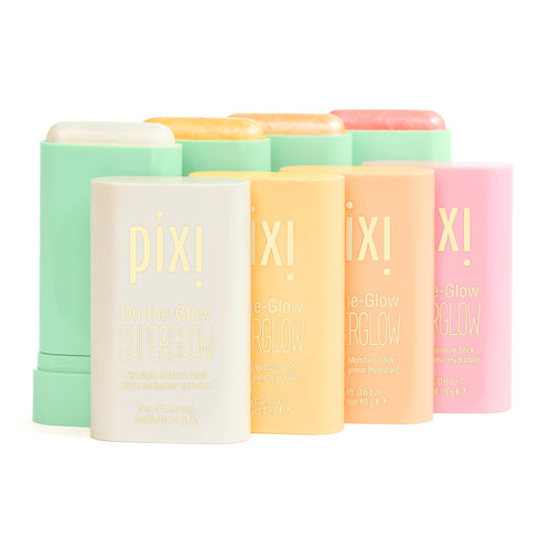 Pixi Beauty On the Glow SuperGlow Collection
