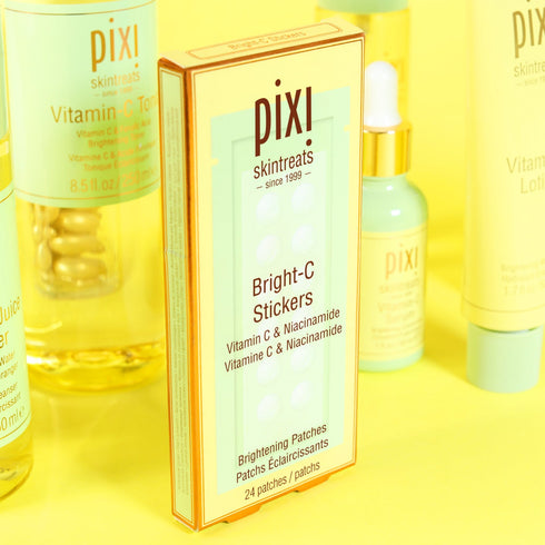 Pixi Beauty Bright C Stickers