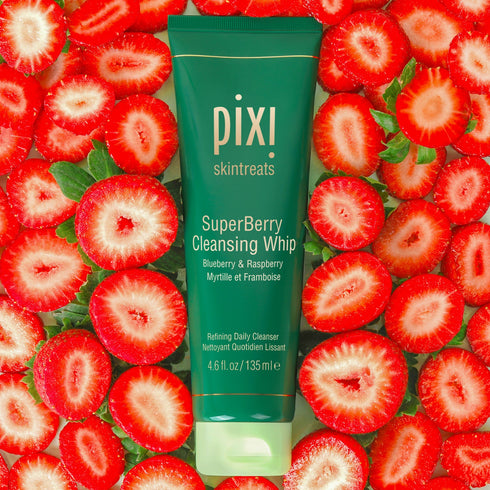 Pixi Beauty SuperBerry Cleansing Whip