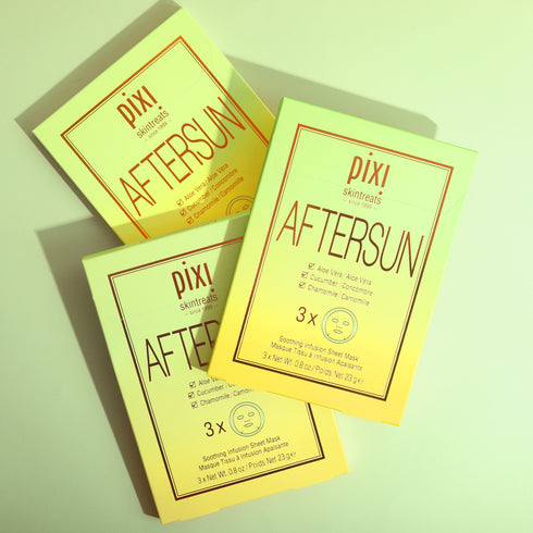 Pixi Beauty Aftersun Sheet Mask