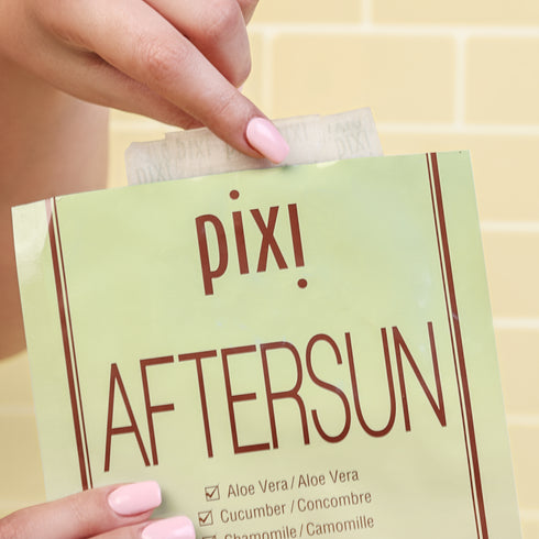 Pixi Beauty Aftersun Sheet Mask