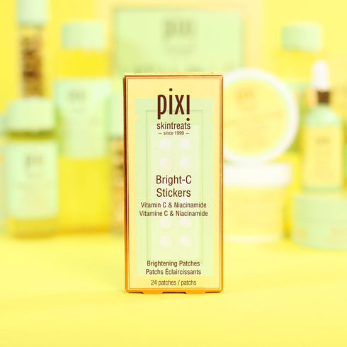 Pixi Beauty Bright C Stickers