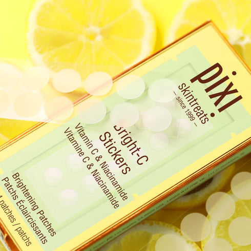 Pixi Beauty Bright C Stickers