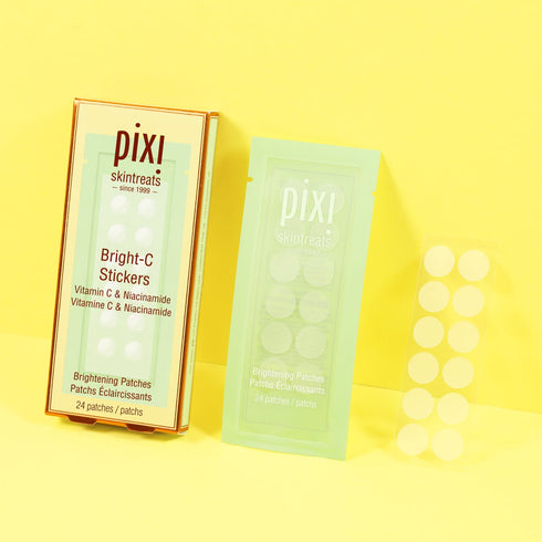 Pixi Beauty Bright C Stickers