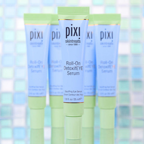 Pixi Beauty Roll On DetoxifEYE Serum