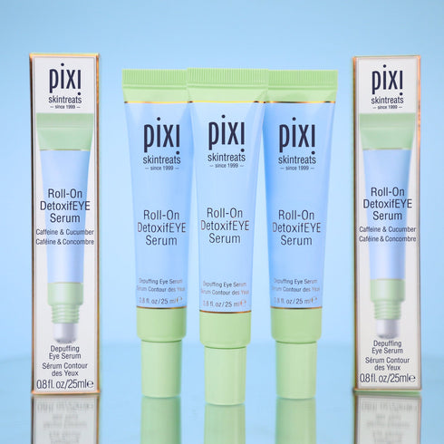 Pixi Beauty Roll On DetoxifEYE Serum