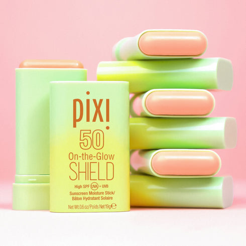 Pixi Beauty On the Glow SHIELD SPF 50 Sunscreen