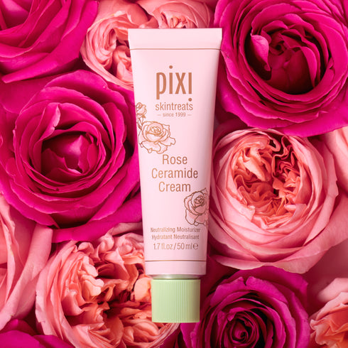 Pixi Beauty Rose Ceramide Cream