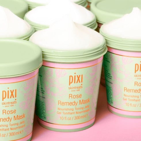 Pixi Beauty Rose Remedy Mask