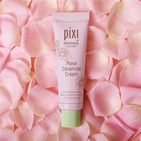 Pixi Beauty Rose Glow Routine