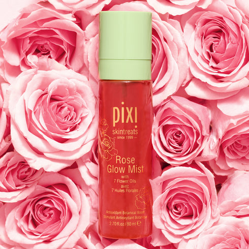 Pixi Beauty Rose Glow Routine