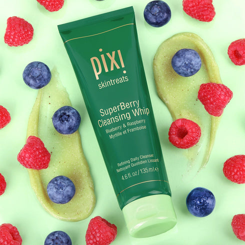 Pixi Beauty SuperBerry Cleansing Whip
