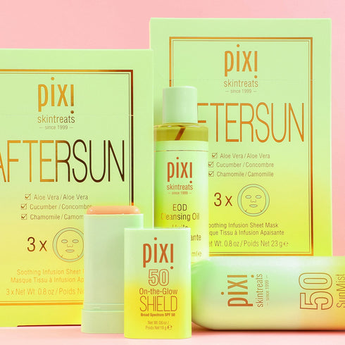Pixi Beauty SunTreats Fab Four