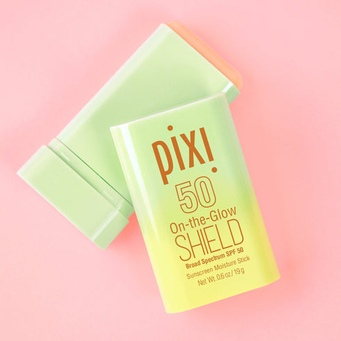 Pixi Beauty On the Glow SHIELD SPF 50 Sunscreen
