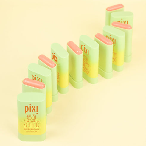 Pixi Beauty On the Glow SHIELD SPF 50 Sunscreen