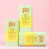 Pixi Beauty On the Glow SHIELD SPF 50 Sunscreen Trio Set of 3