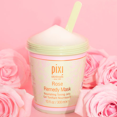 Pixi Beauty Rose Remedy Mask