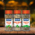 Keyafoods Keya Seasoning Combo Keya Garlic Bread Seasoning 50g Keya Pasta Seasoning 45g Keya Pizza Seasoning 45 Pack of 3