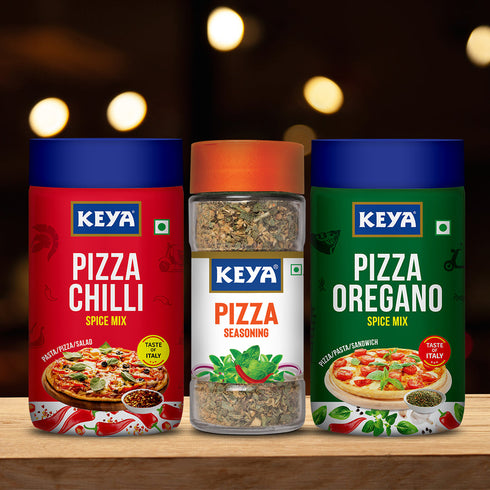 Keyafoods Margherita Pizza Kit