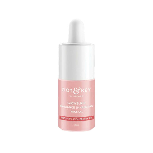 Dot & Key Glow Elixir Radiance Enhancing Face Oil 20 ml