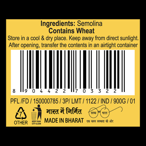 Patanjali Plain Vermicelli