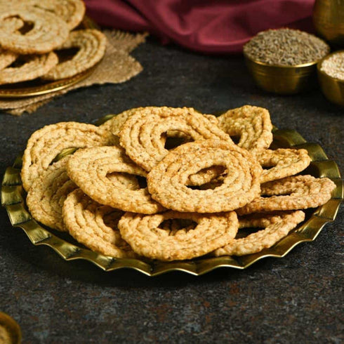 Festive Special Pulla Reddy Assorted Food Hamper