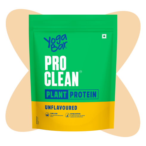 Yoga Bar ProClean Plant Protein (Unflavoured)