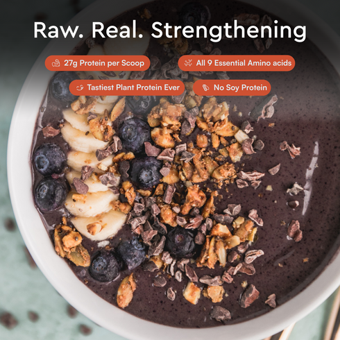 Nourish You One Good Plant Protein – Chocolate