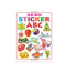 Play With Sticker - ABC (English)