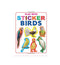 Play With Sticker - Birds (English)