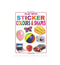 Play With Sticker - Colour And Shapes (English)