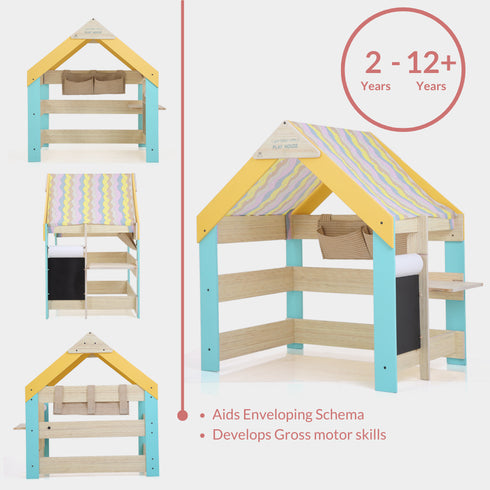 Ariro Toys Playhouse