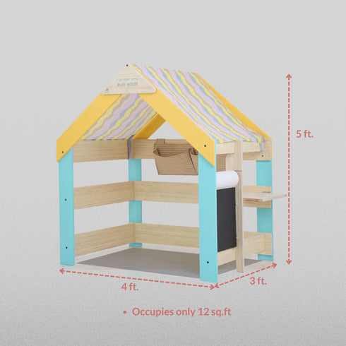 Ariro Toys Playhouse