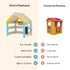 Ariro Toys Playhouse