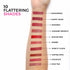 Praush Plush Matte Lipsticks - Comfortable & Long Lasting