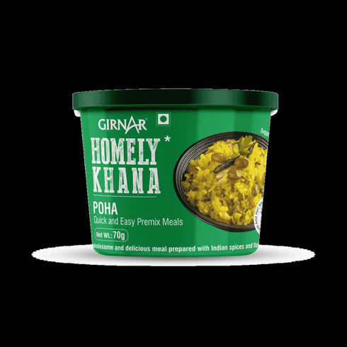 Girnar Homely Khana Poha