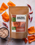 Aazol Spiced Poha Papad Poha Mirgund -175g