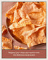Aazol Spiced Poha Papad Poha Mirgund -175g