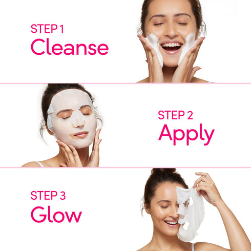Ponds Hydrating Sheet Mask
