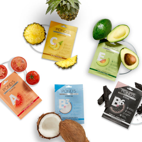 Ponds Hydrating Sheet Mask