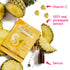 Ponds Vitamin Duo Sheet Mask Brightening With Vitamin C Pineapple Extract