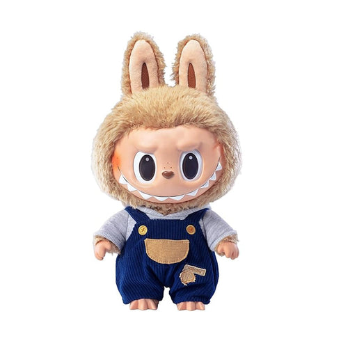 Labubu Time To Chill Vinyl Plush Doll