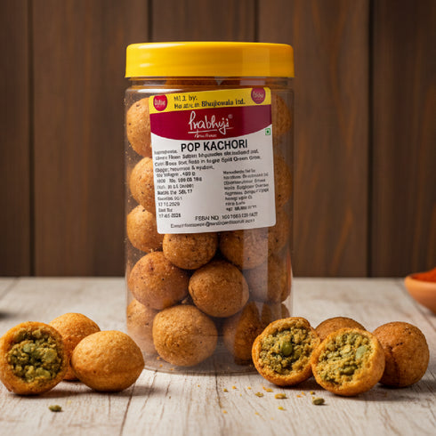 Prabhuji Pop Kachori