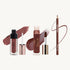 Mars Cosmetics Mocha Mousse Lip Combo