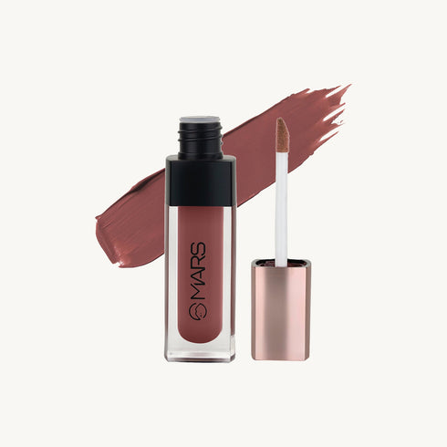 Mars Cosmetics Mocha Mousse Lip Combo