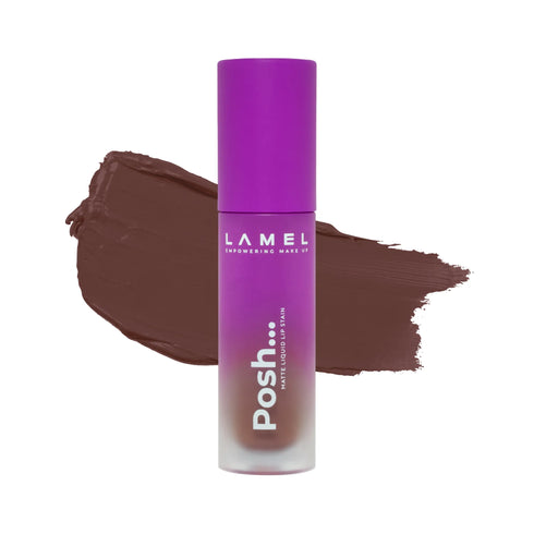 Lamel Posh Matte Liquid Lip Stain